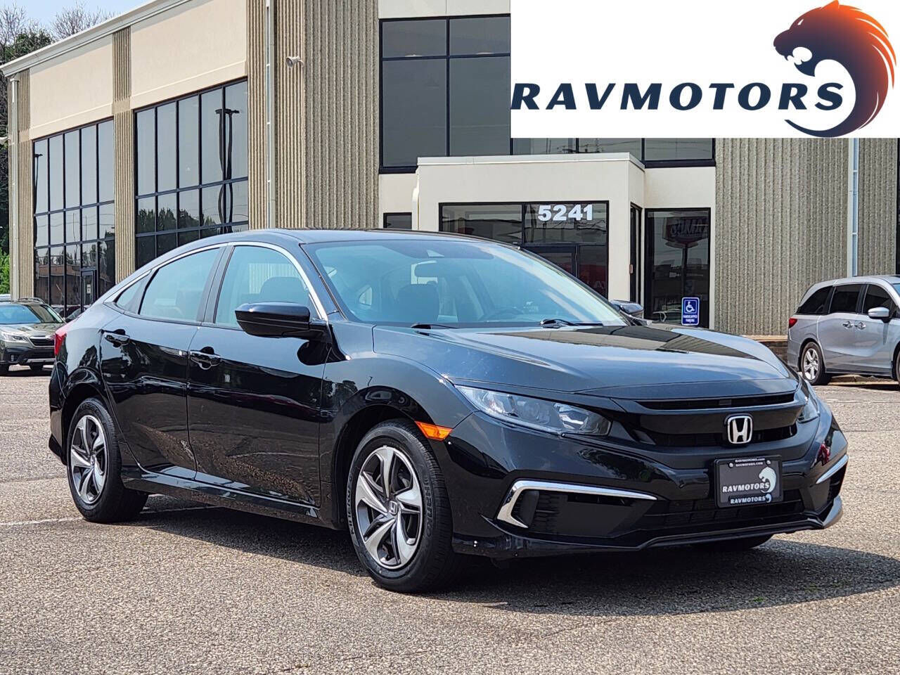 2021 HONDA Civic