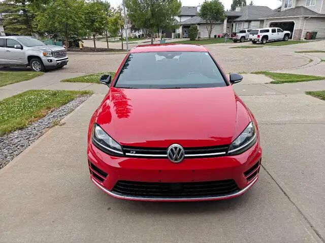 Volkswagen Golf R