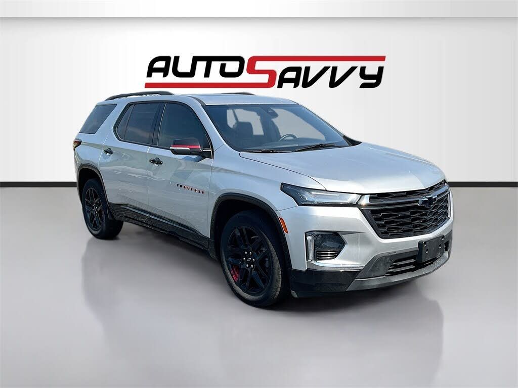 2022 CHEVROLET Traverse