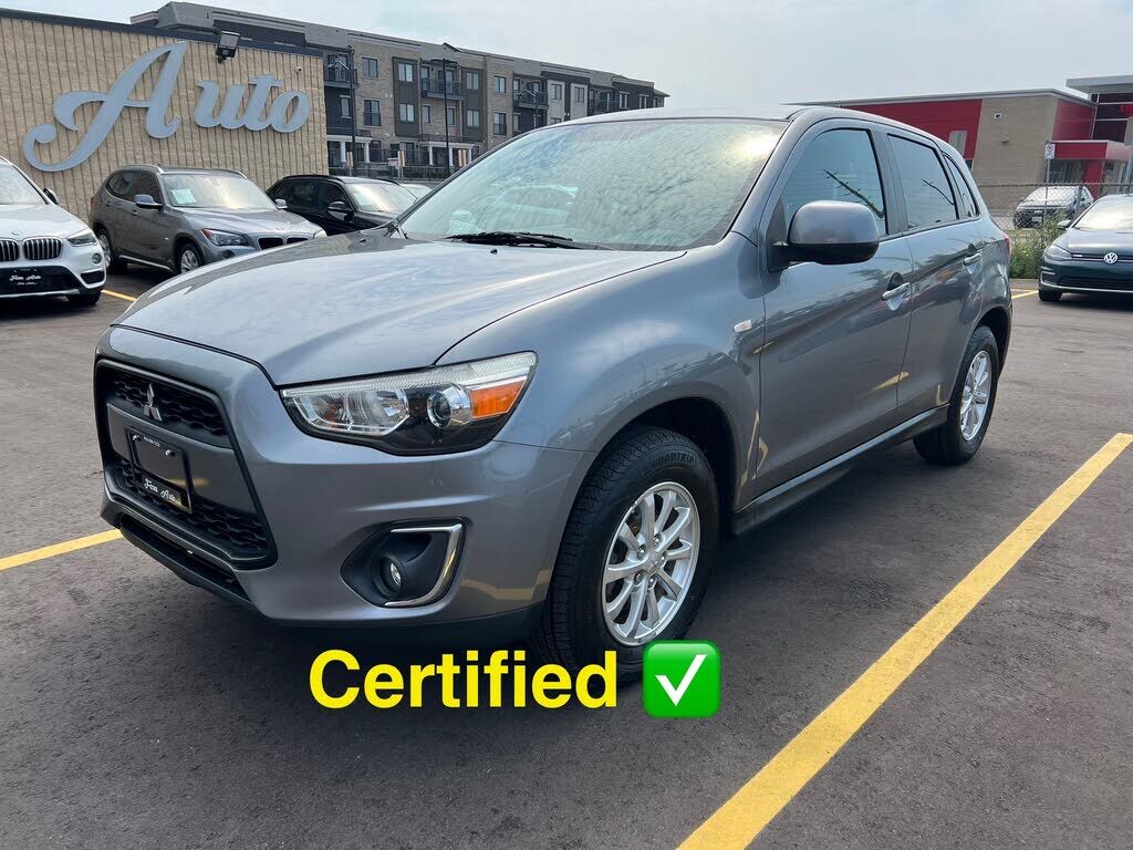 Mitsubishi RVR