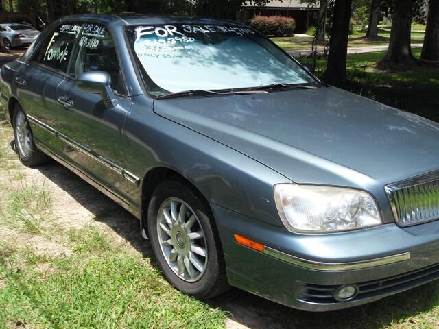 Hyundai XG350