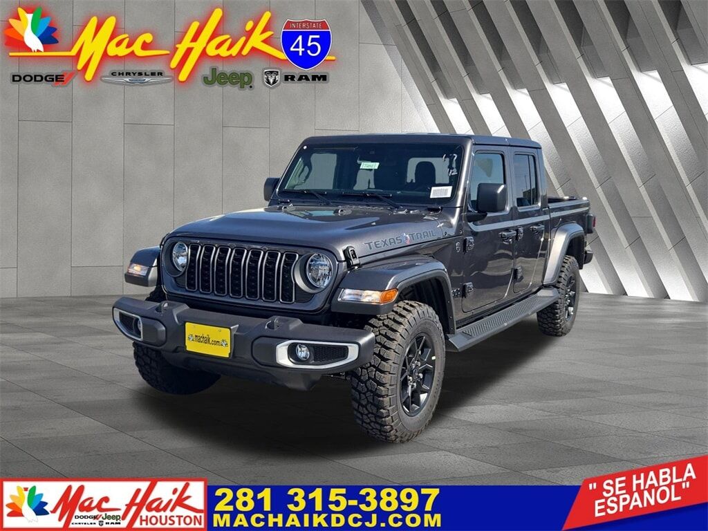 2025 JEEP Gladiator