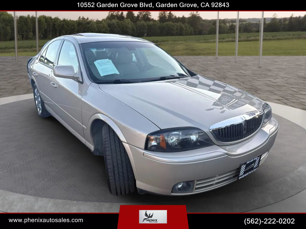 Lincoln LS