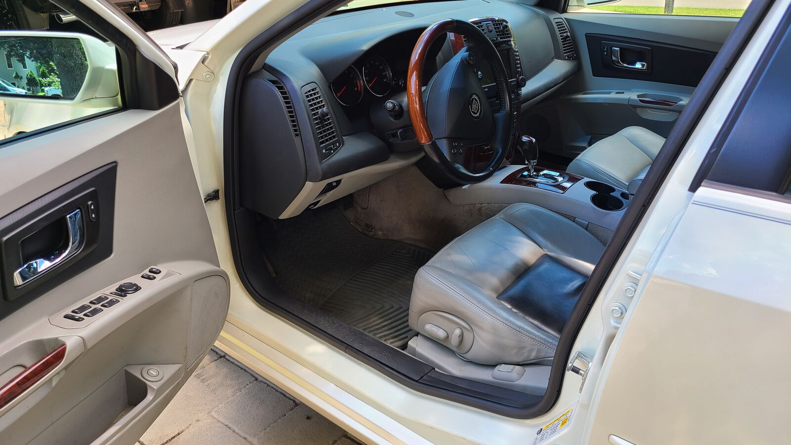 Cadillac CTS
