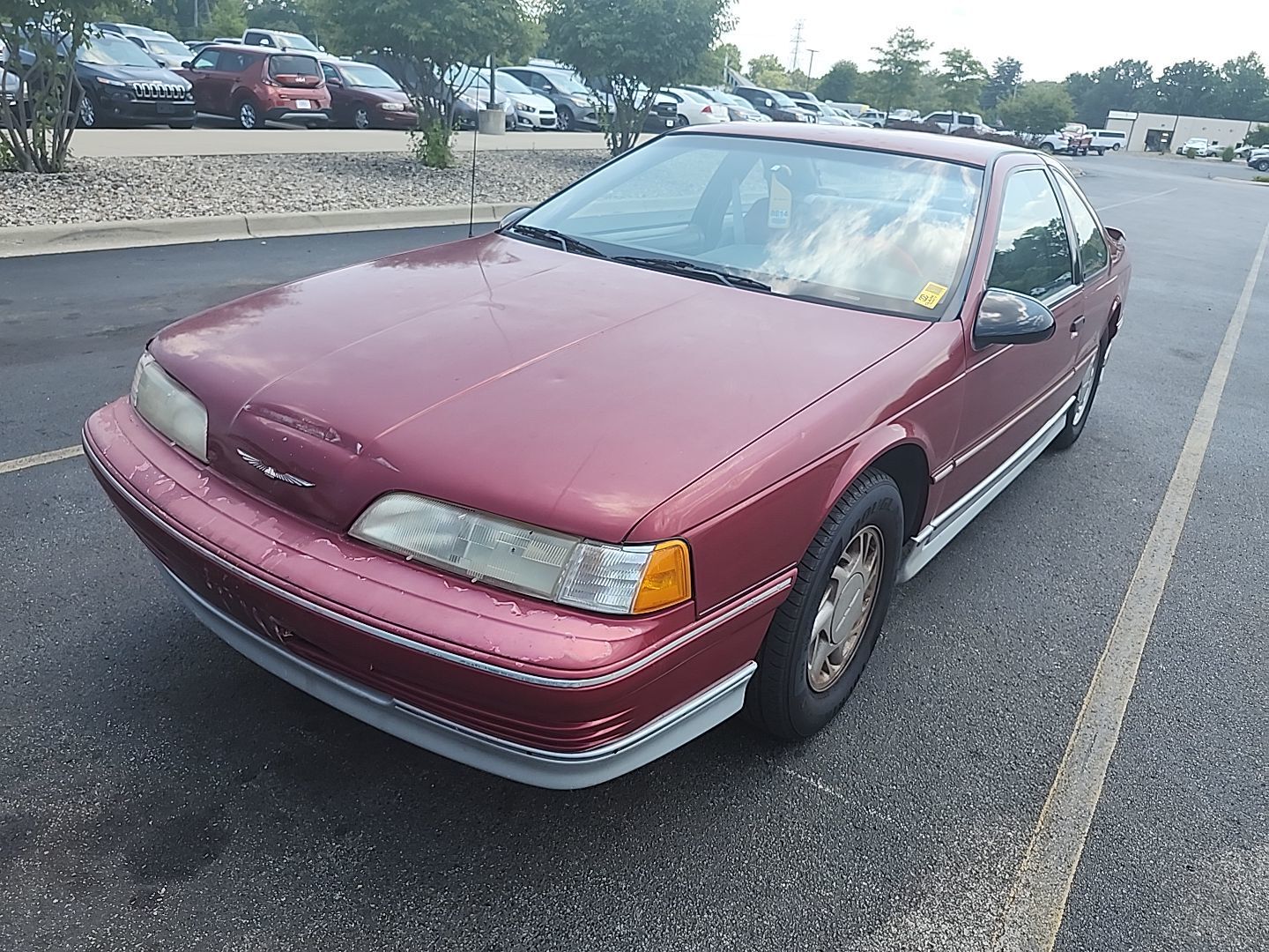 Ford Thunderbird