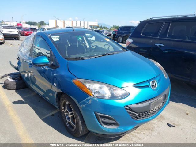 Mazda Mazda2