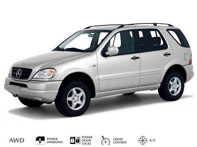 Mercedes-Benz M-Class