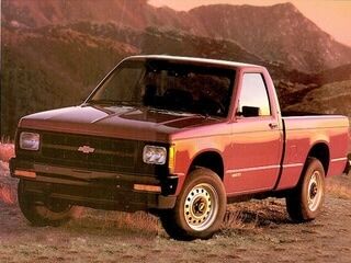 Chevrolet S-10 Pickup