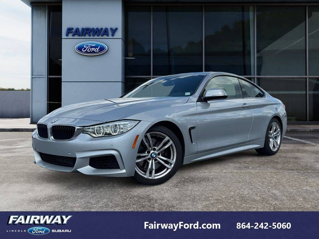 BMW 428i