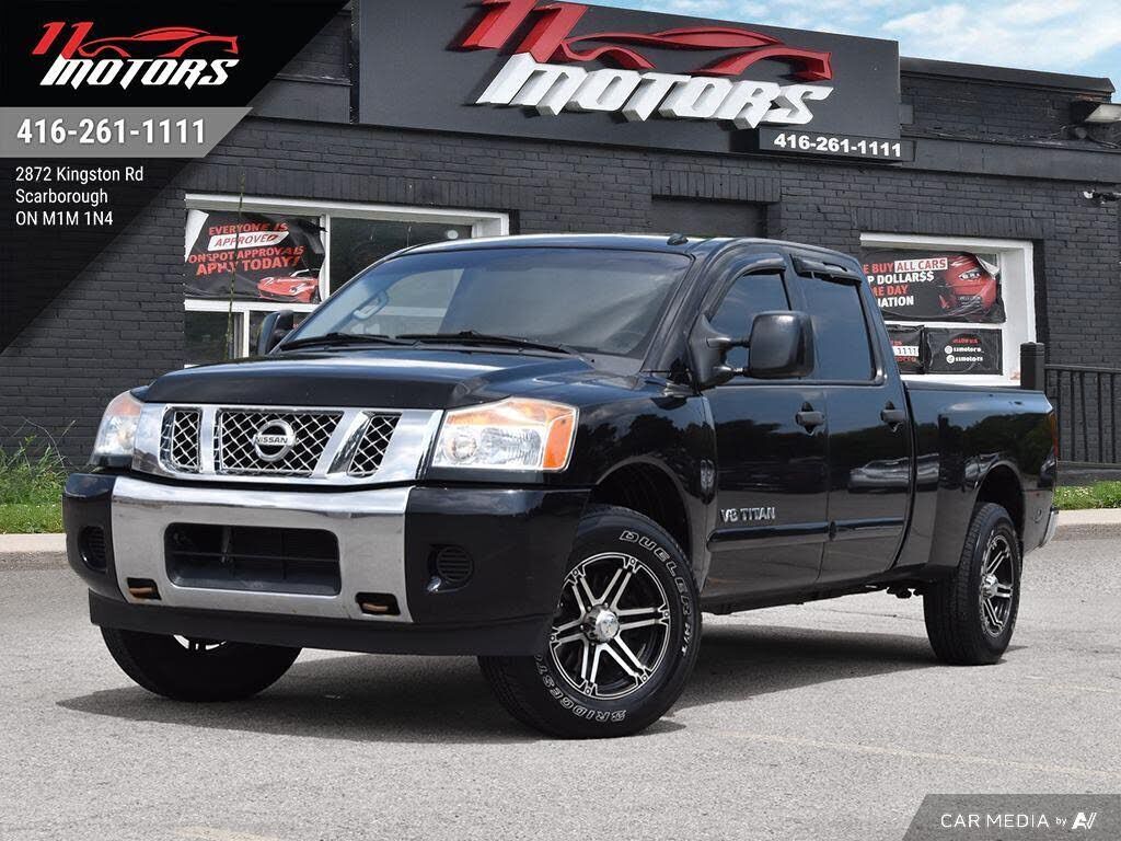 Nissan Titan