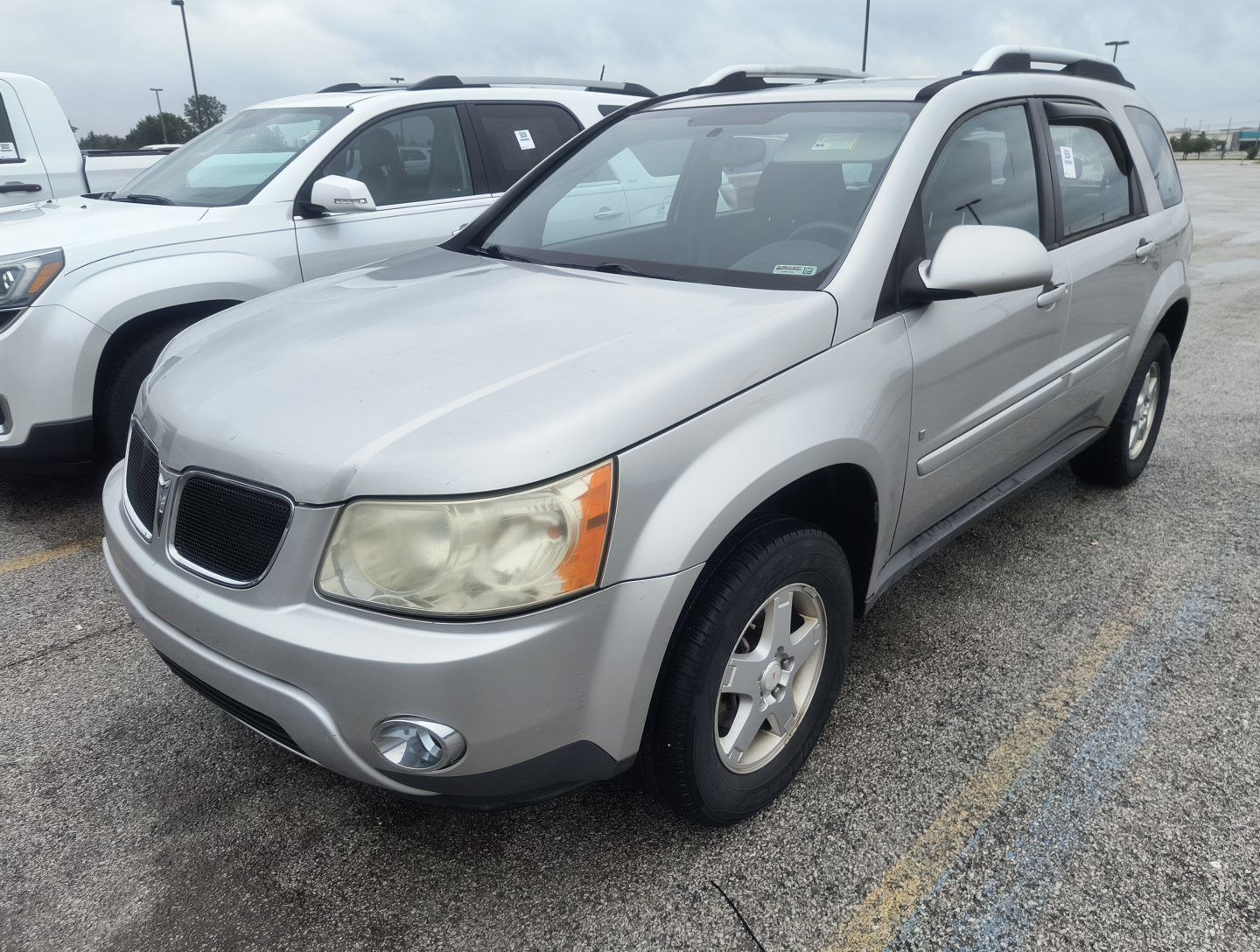 Pontiac Torrent
