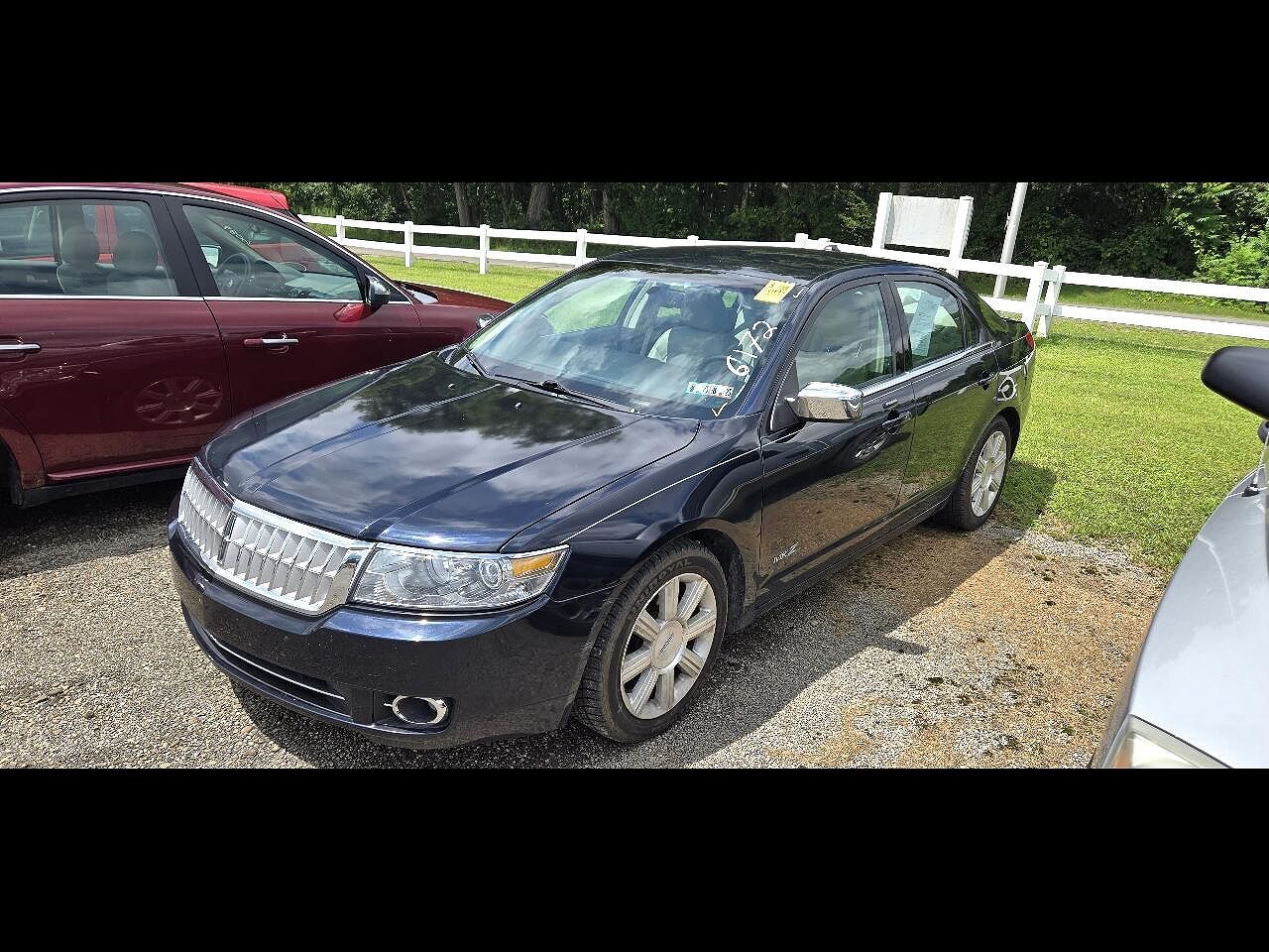 Lincoln MKZ
