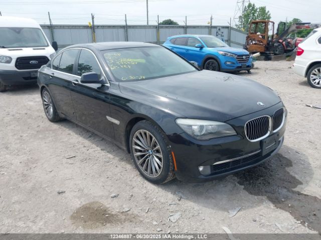 BMW 750xi / ALPINA B7
