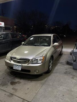 Kia Spectra