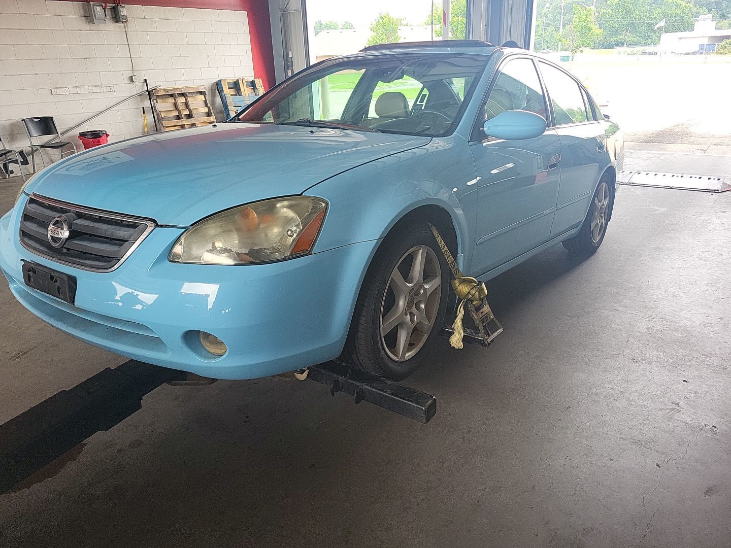 Nissan Altima