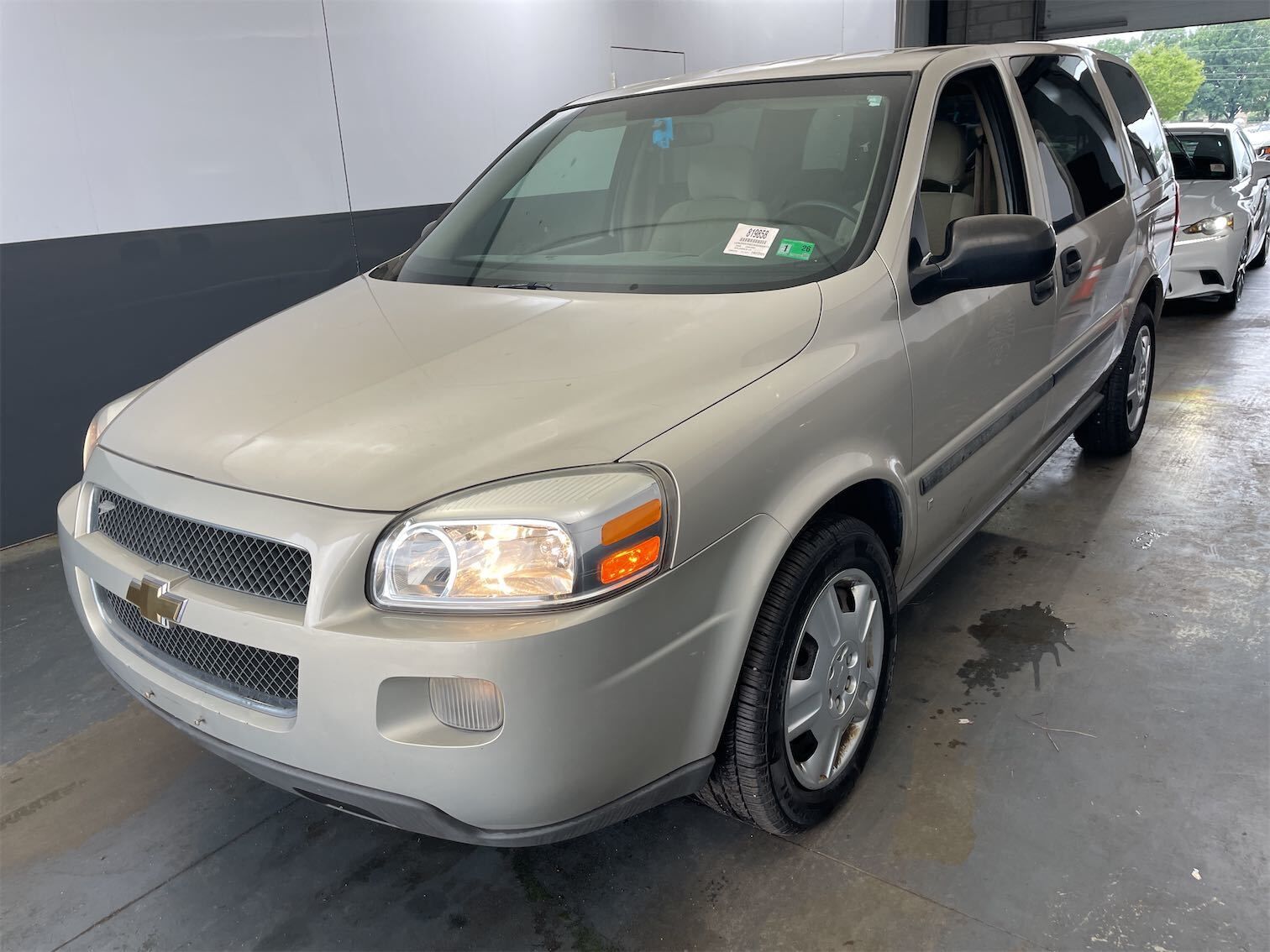 Chevrolet Uplander