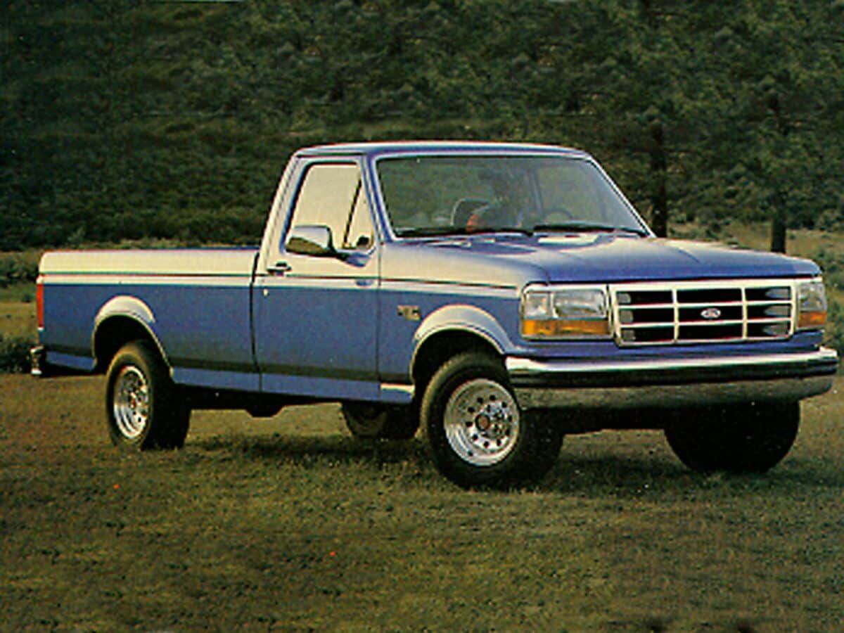 Ford F-150