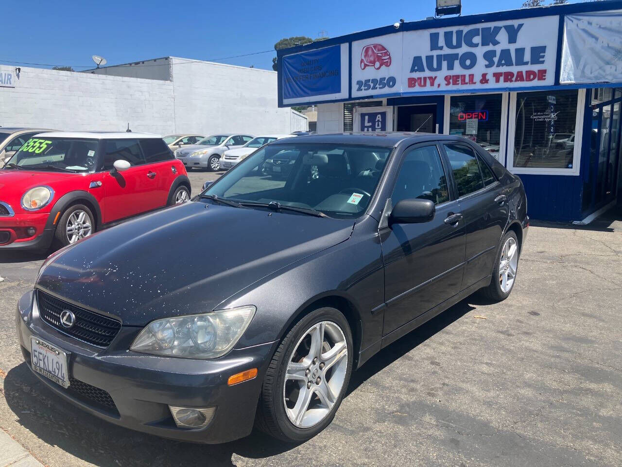 Lexus IS