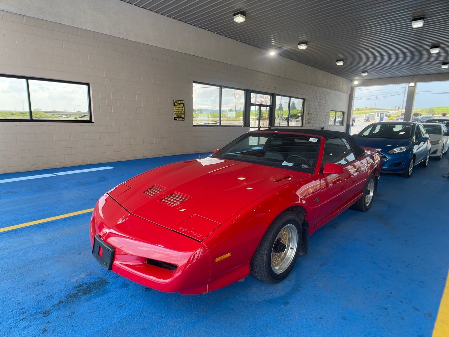 Pontiac Firebird