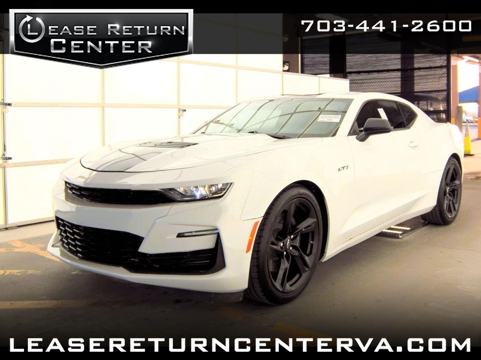 2021 CHEVROLET Camaro