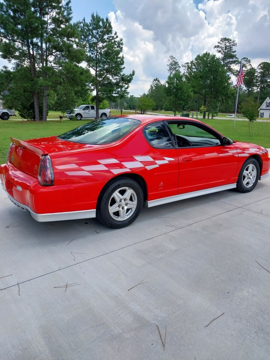 Chevrolet Monte Carlo