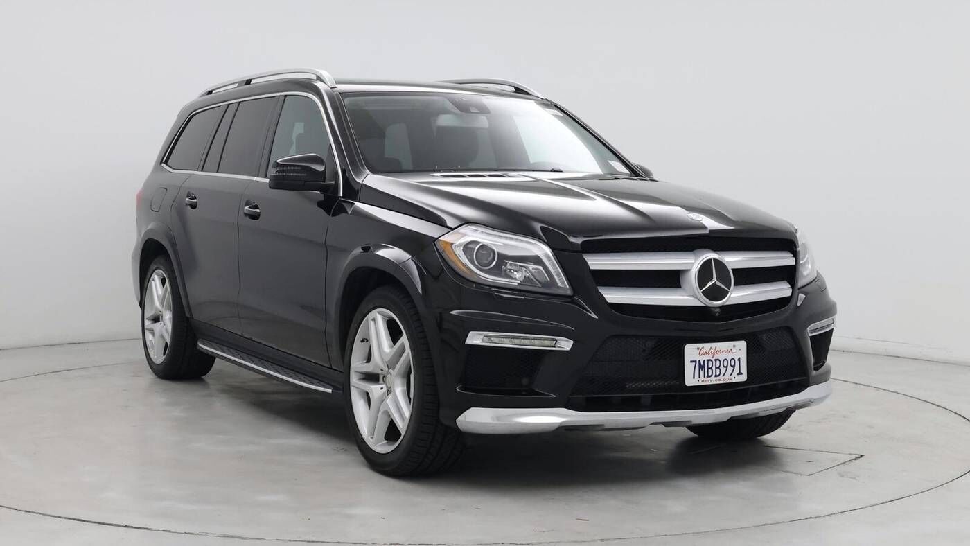 Mercedes-Benz GL-Class