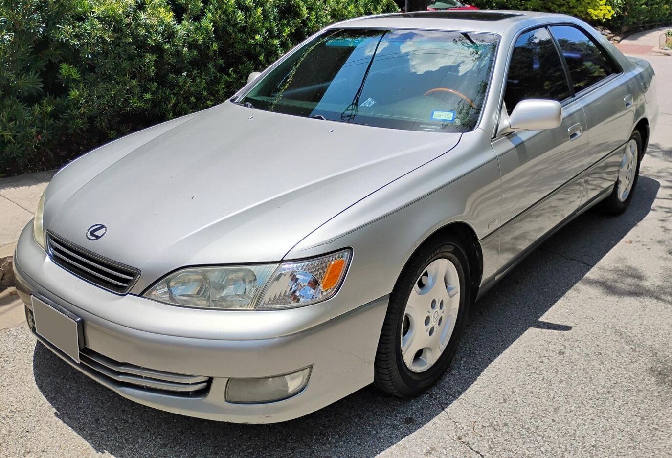 Lexus ES