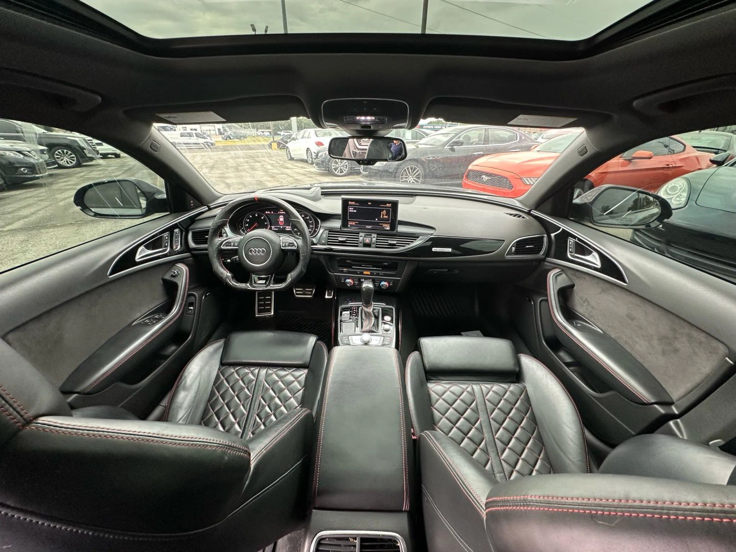 2017 Audi A6