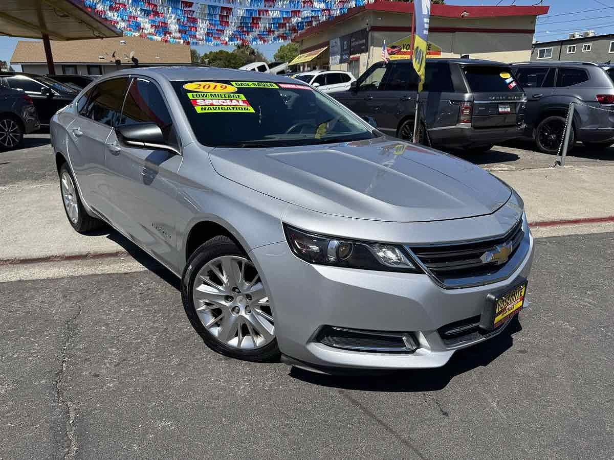 2019 CHEVROLET Impala
