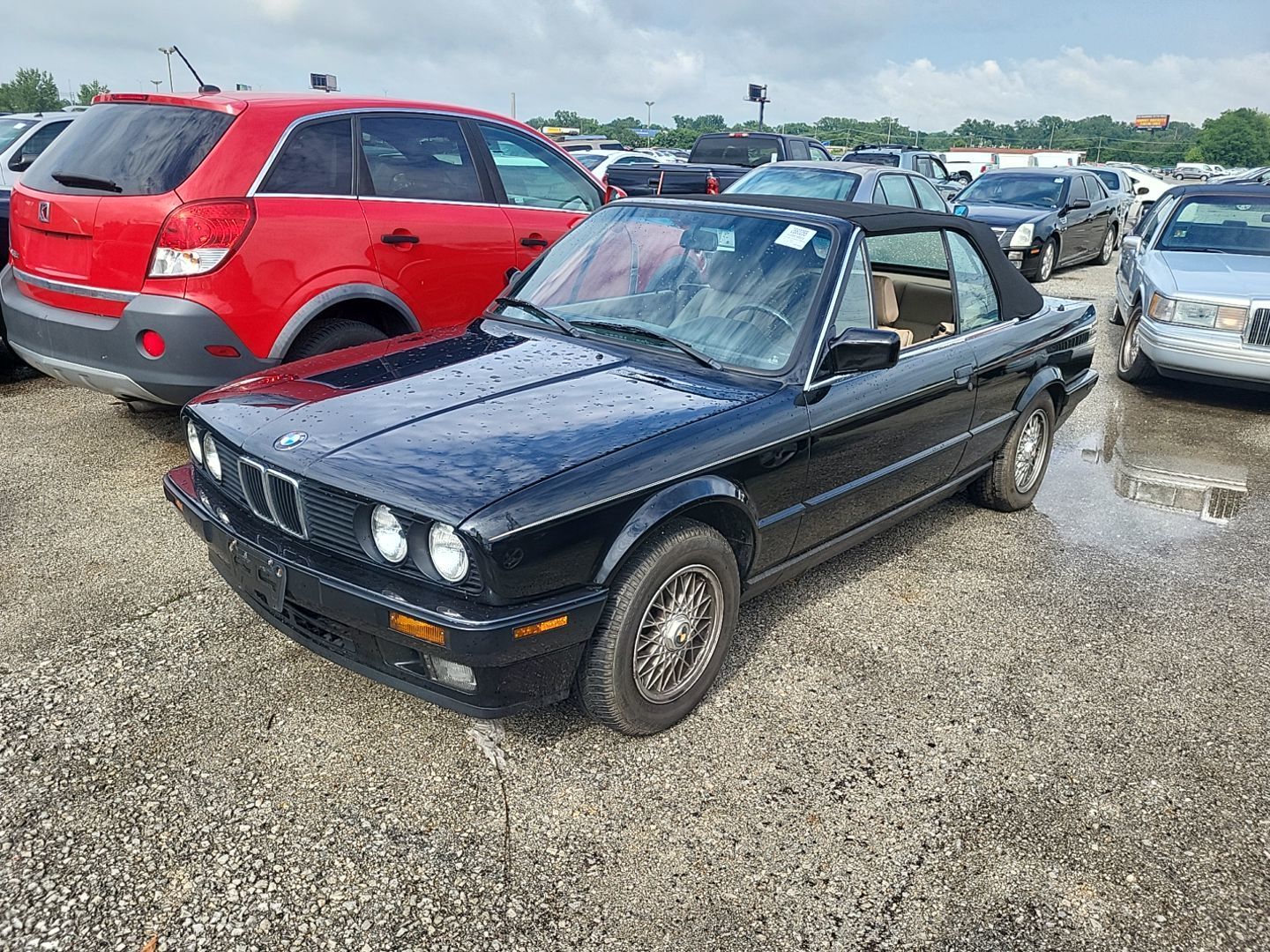 BMW 325iC