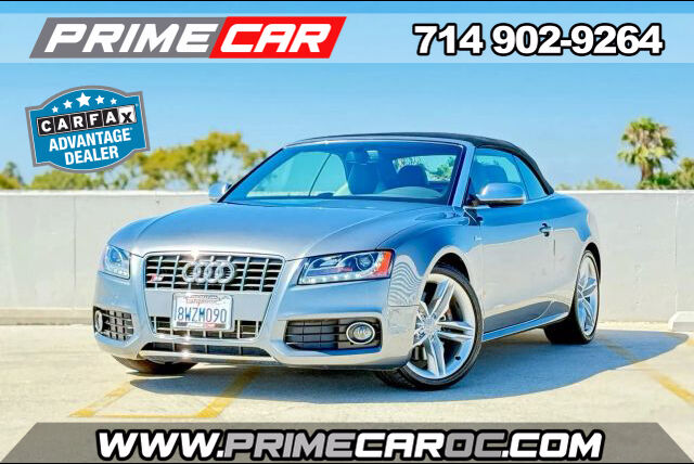 Audi S5