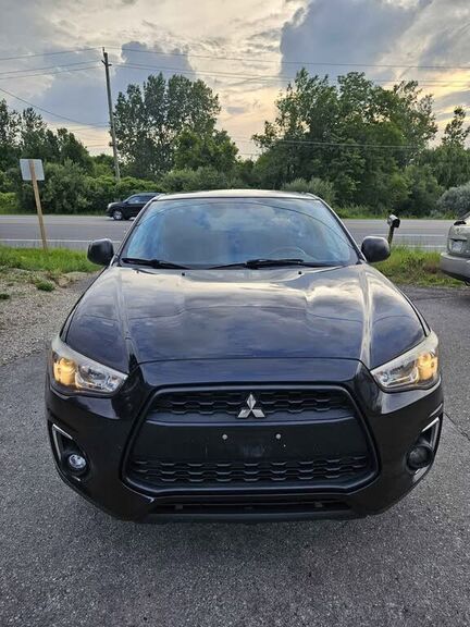 Mitsubishi RVR