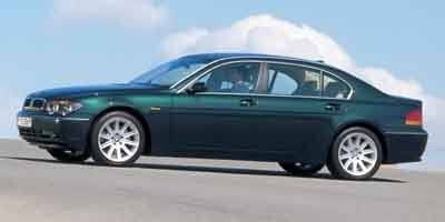 BMW 745Li