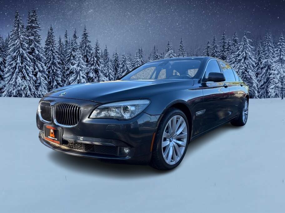 BMW 750Li