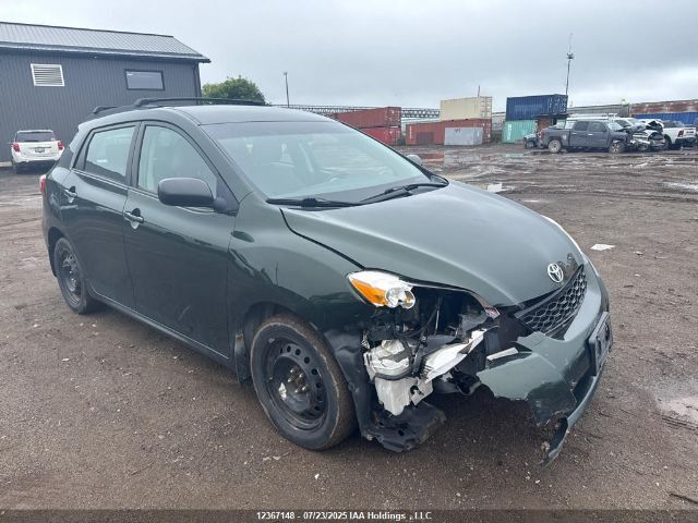 Toyota Corolla Matrix