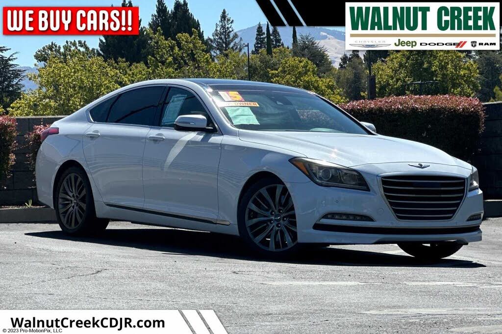 Hyundai Genesis