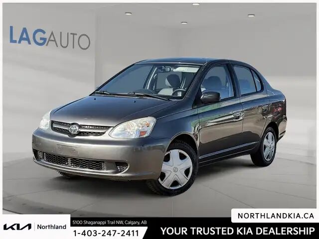 Toyota Echo