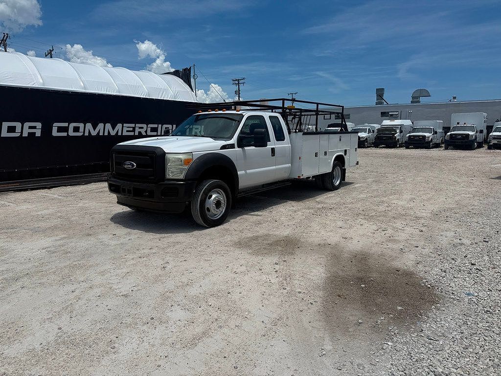 Ford F-550