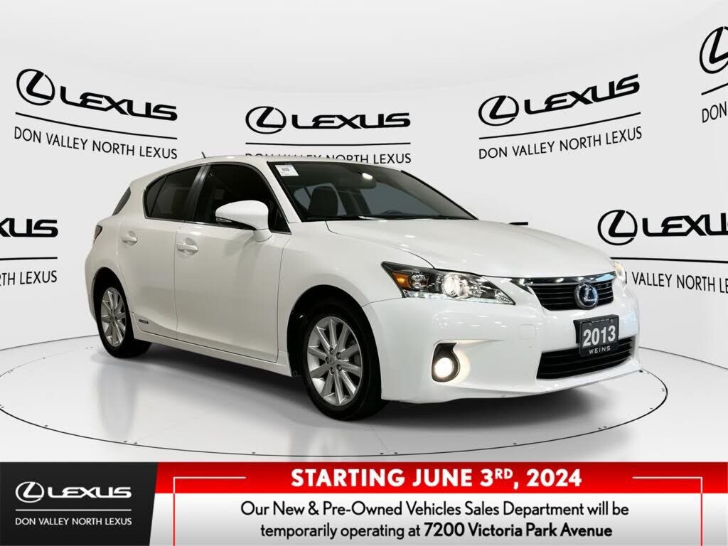 Lexus CT