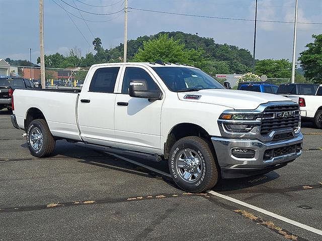 2025 RAM 2500