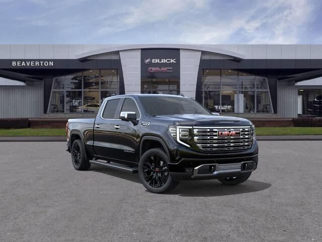 2025 GMC Sierra