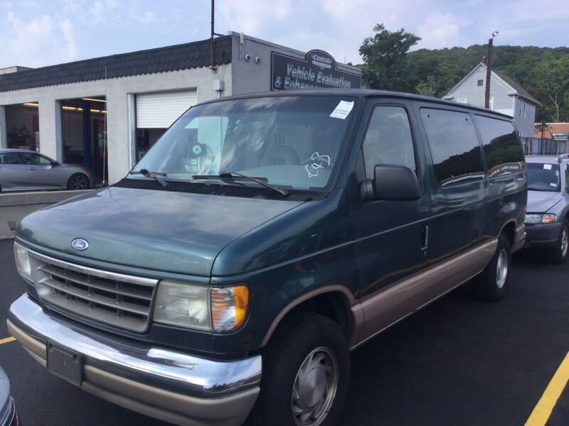 Ford E-150