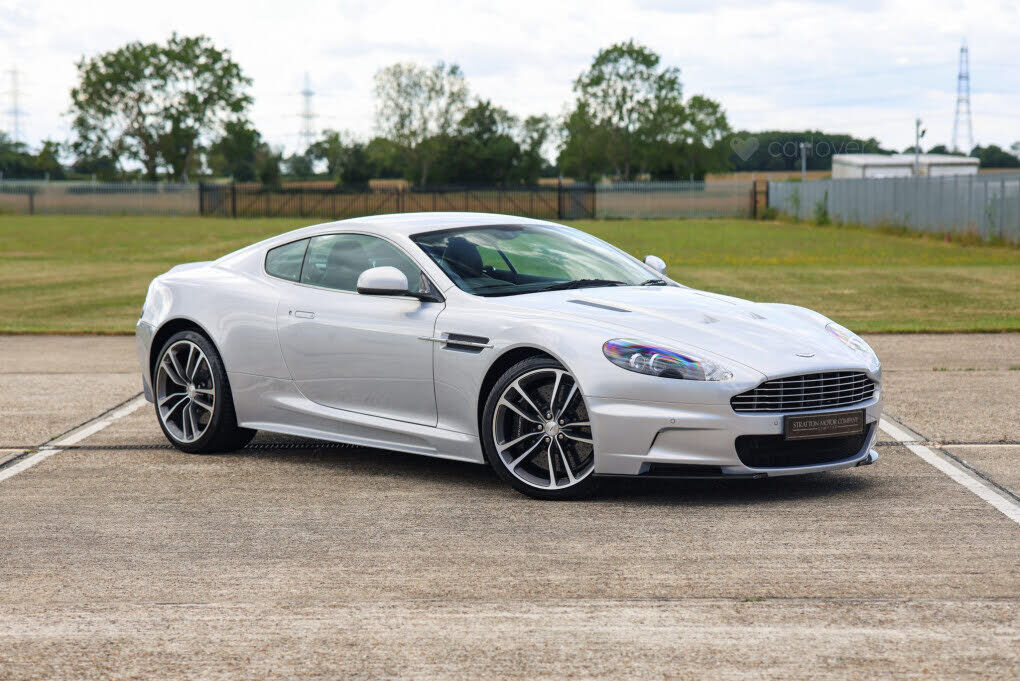 Aston Martin DBS