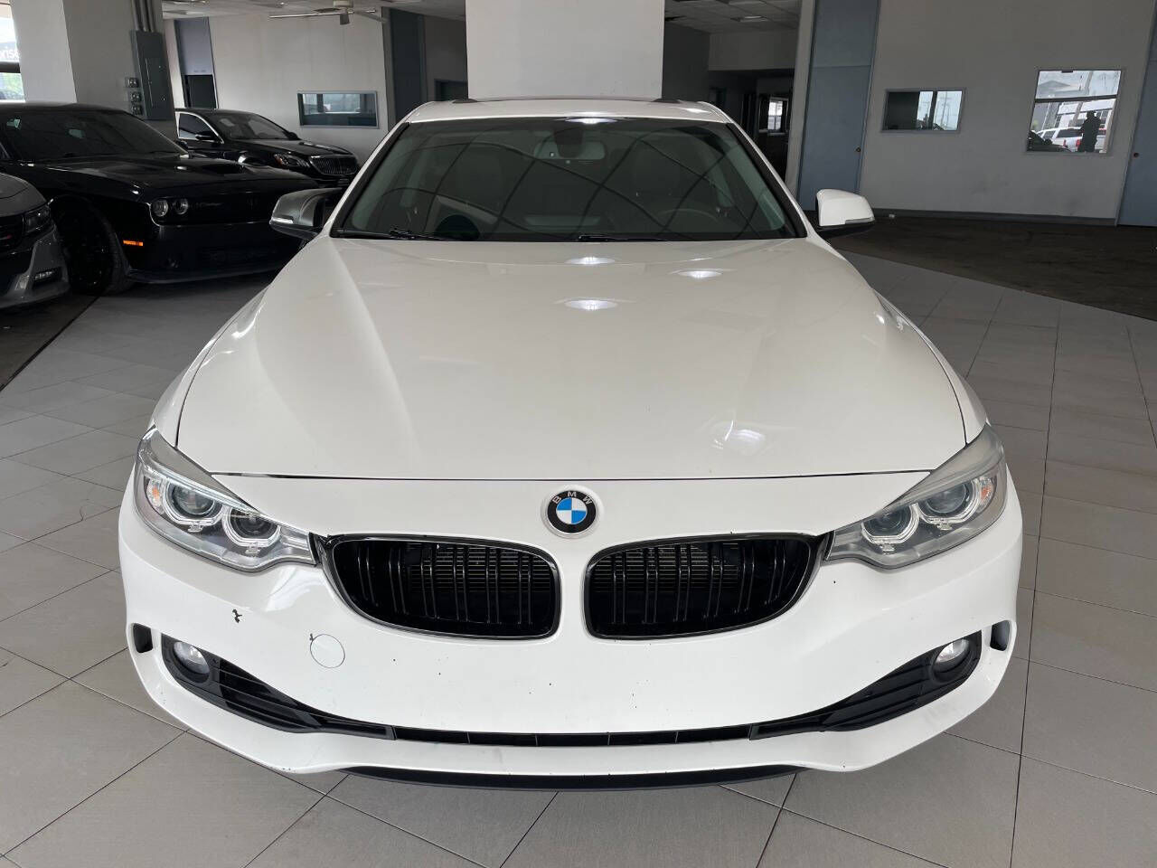 2015 BMW 435i