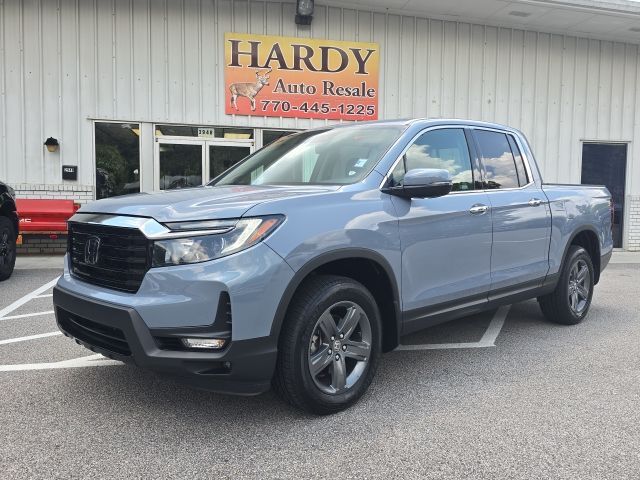 2022 HONDA Ridgeline