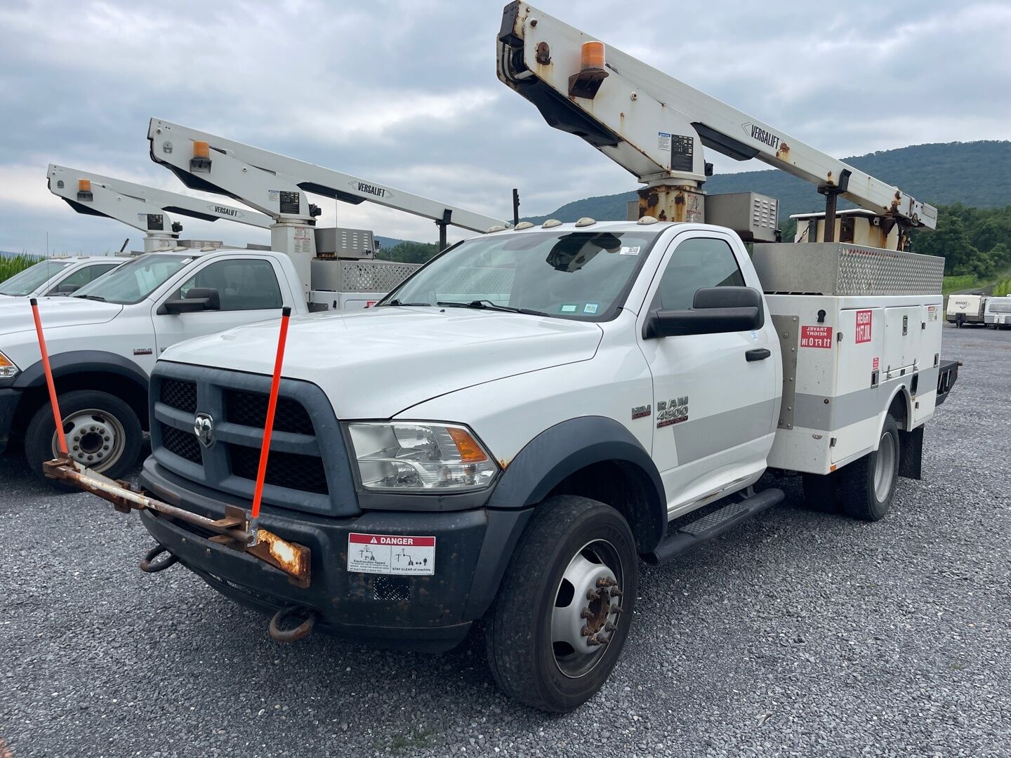 RAM 4500