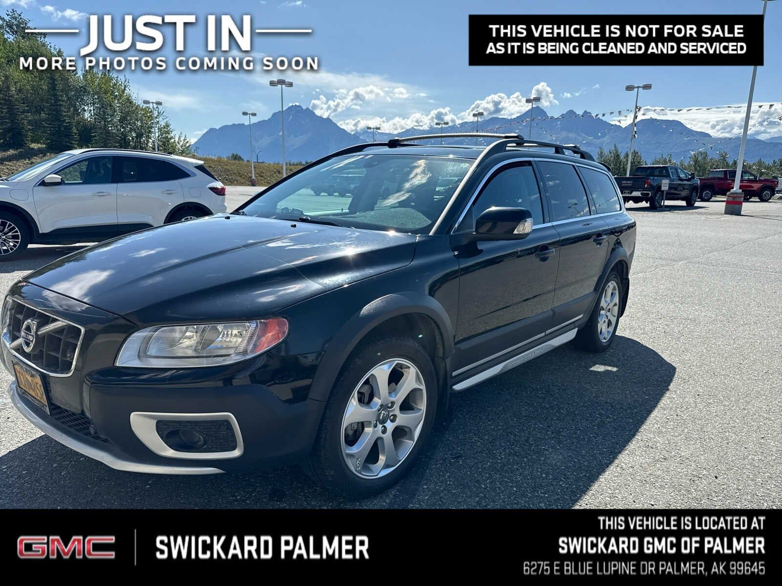 Volvo XC70