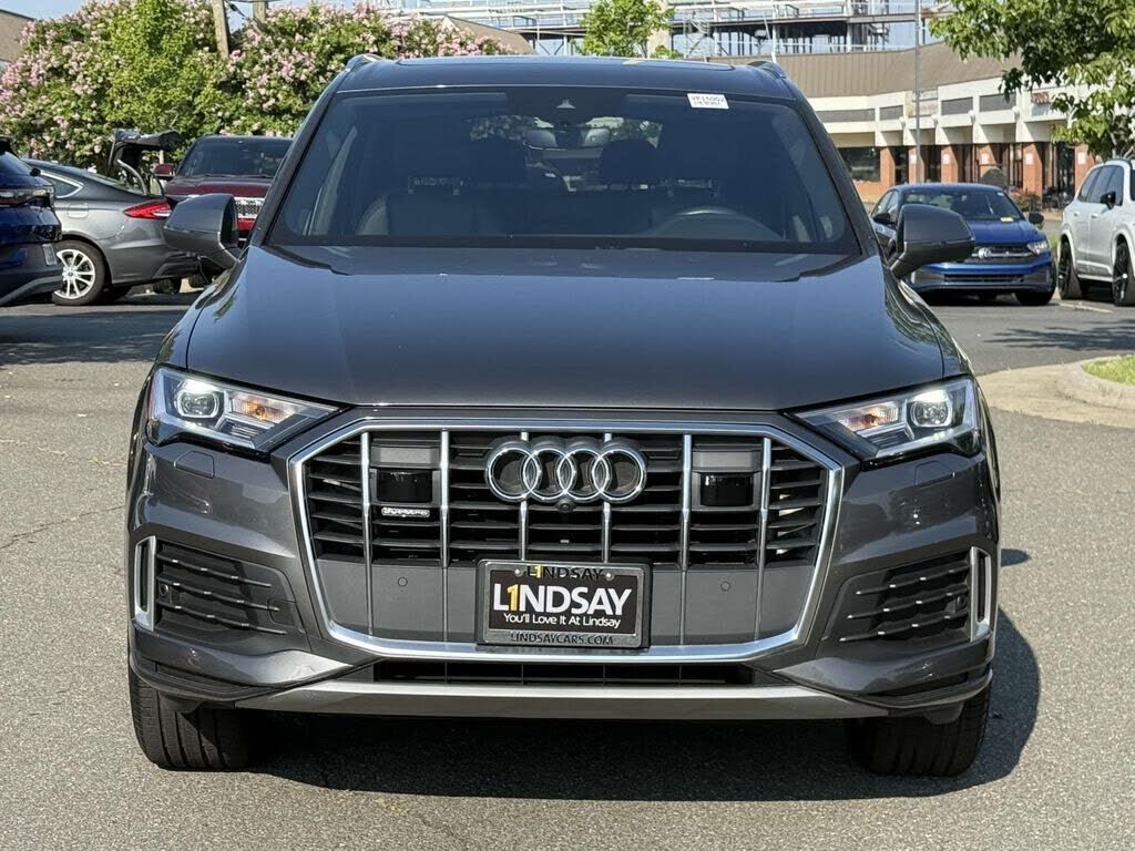 2022 Audi Q7