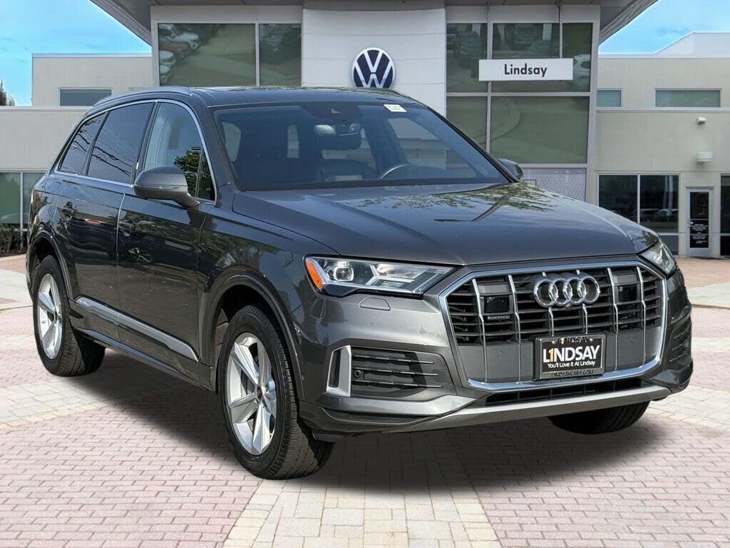 2022 AUDI Q7