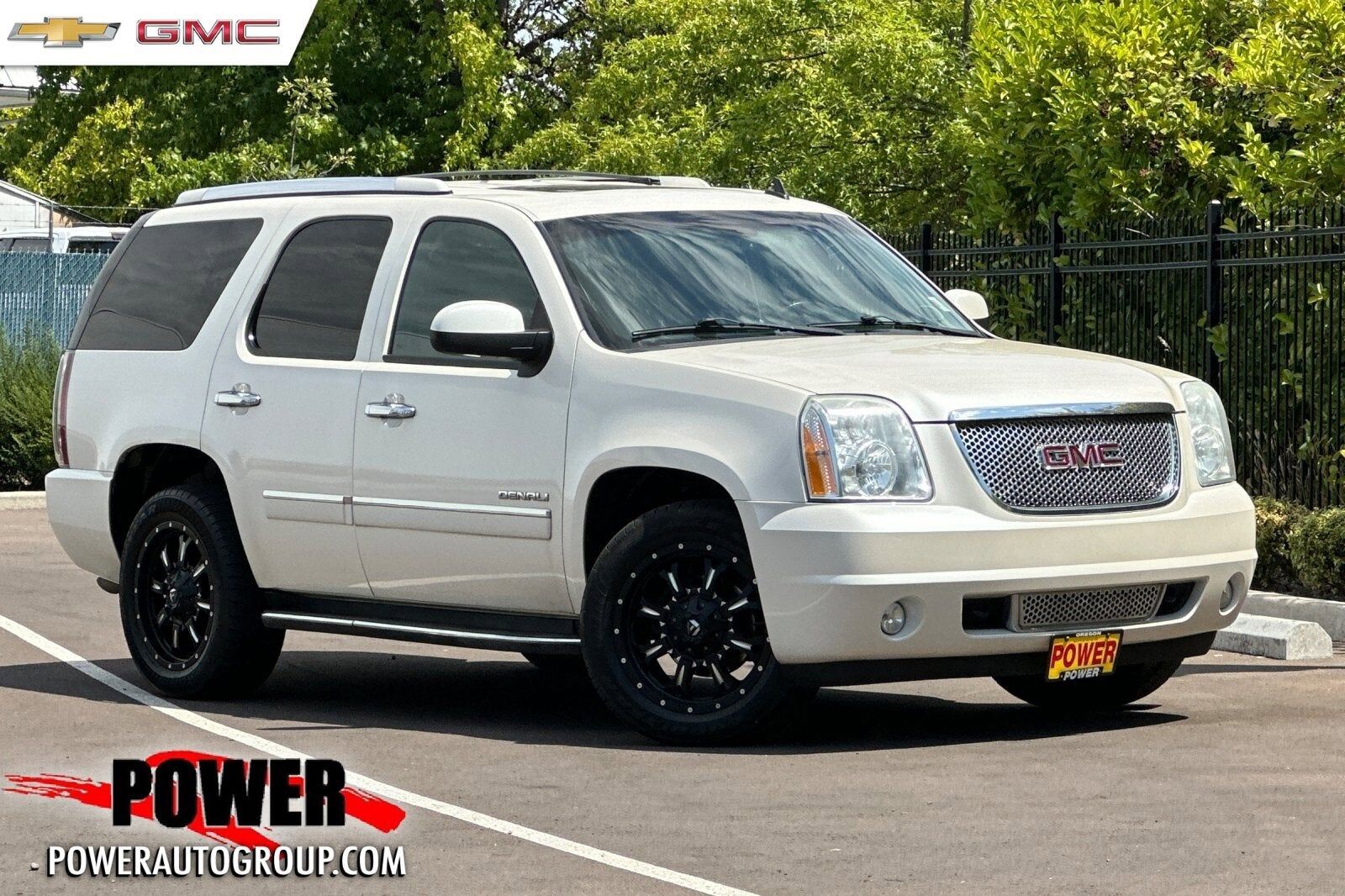GMC Yukon